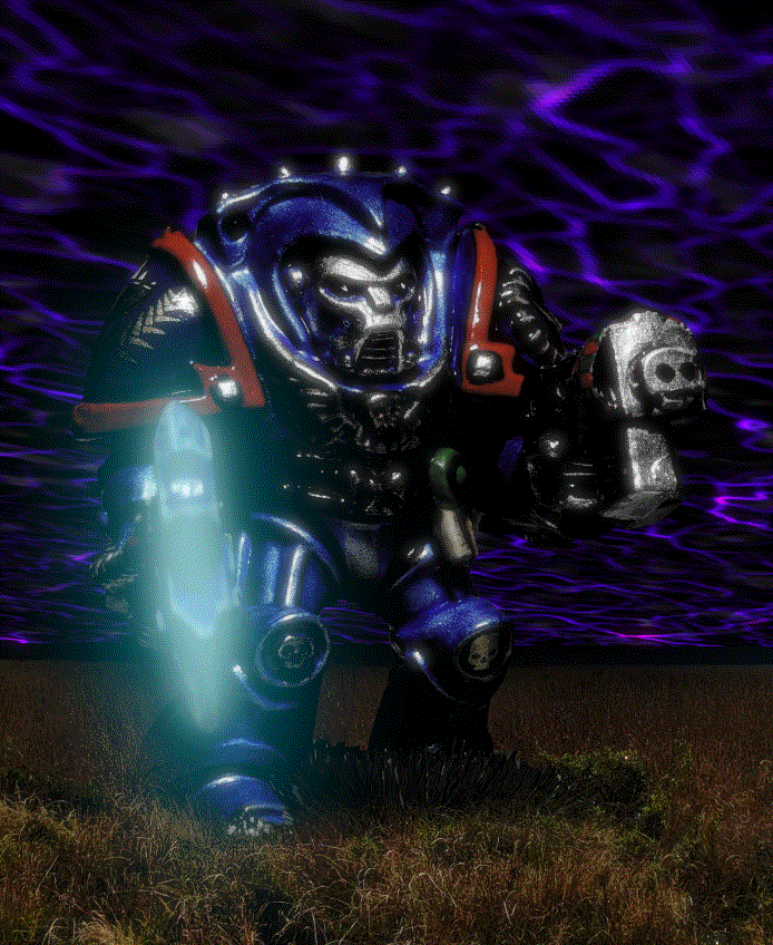 Steadfast in the face of Chaos.